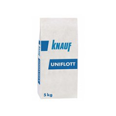 Spárovací tmel KNAUF Uniflott 5kg